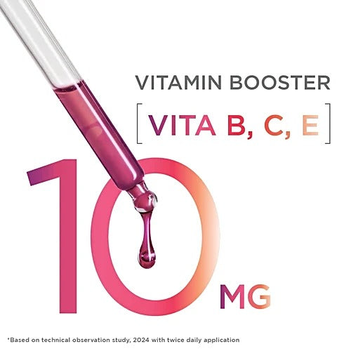 Glow & Lovely Re-New Bright Multivitamin Serum In Cream, 110 g