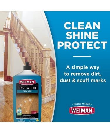 Weiman Hardwood Floor Cleaner 946ml
