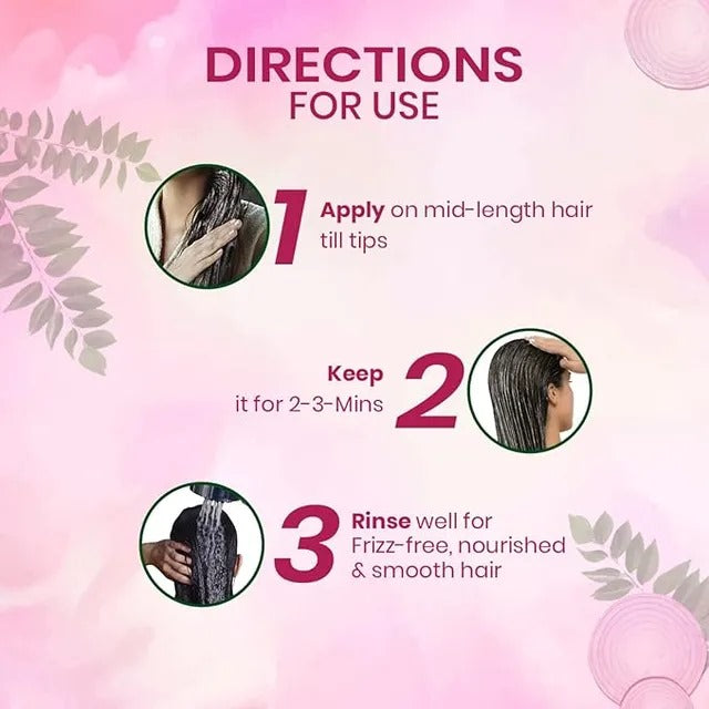 Kesh King - Organic Onion Conditioner With Curry Leaves - 200 ml