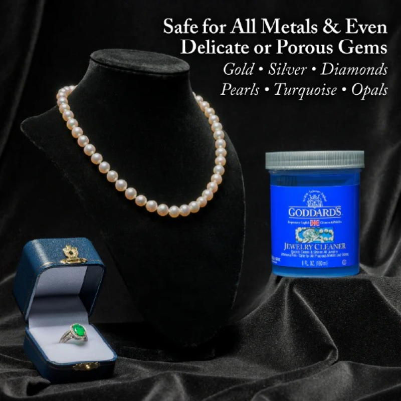 Goddard's Jewellery Cleaner 6oz