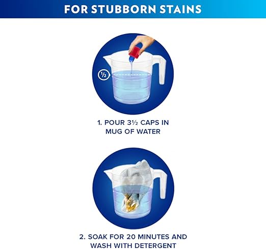 Rin Ala Fabric Whitener, 500 ml