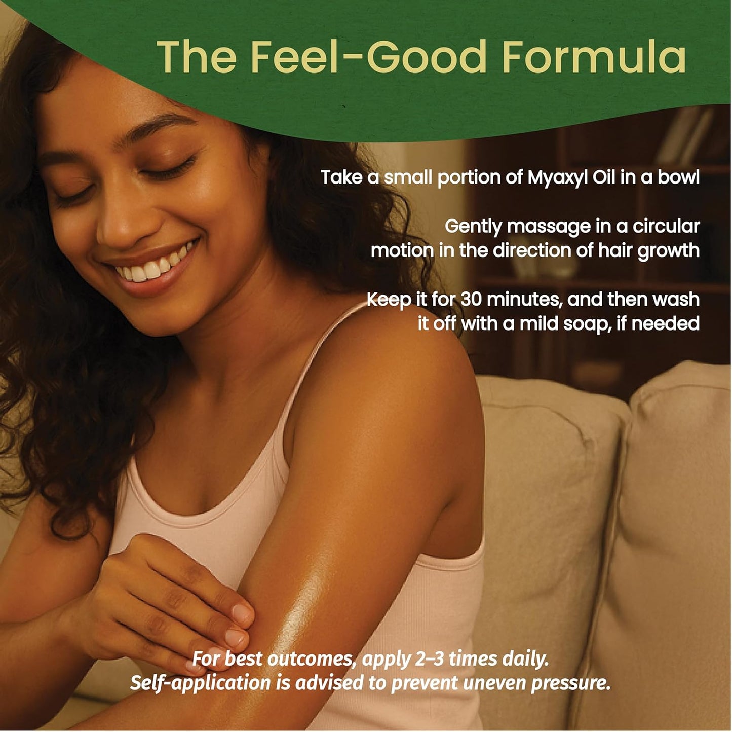 Myaxyl Pain Relief Oil - 60 ml