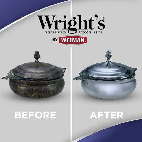Wright's Silver Cream 227g