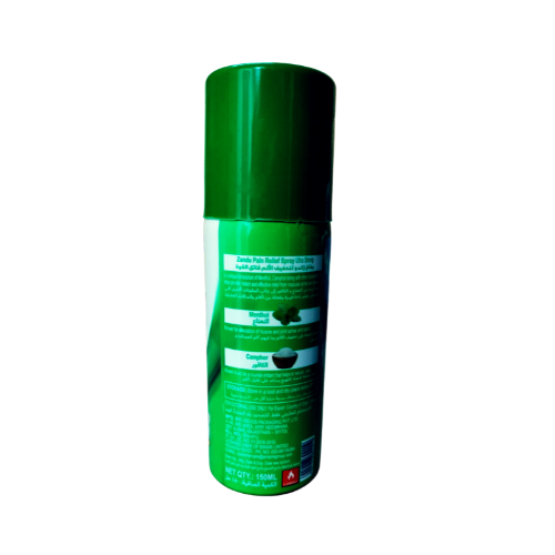 Zandu Pain Relief Spray Ultra Strong 150ml