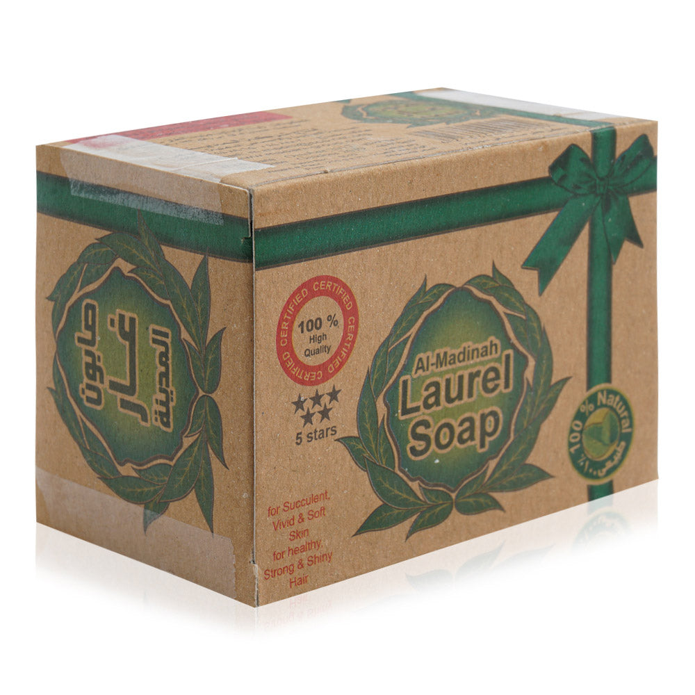 Al Madinah Laurel Soap 190g