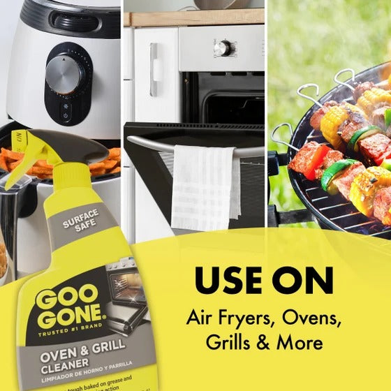 Goo Gone Oven & Grill Cleaner 414ml