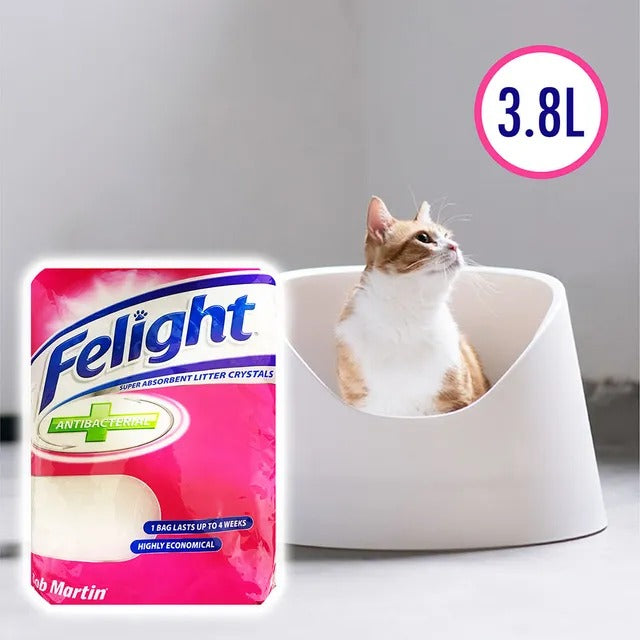 Bob Martin Felight Cat litter – 1.8kg