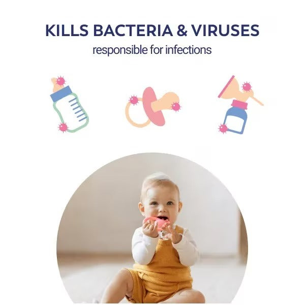 Milton Sterilising Tablets 28's