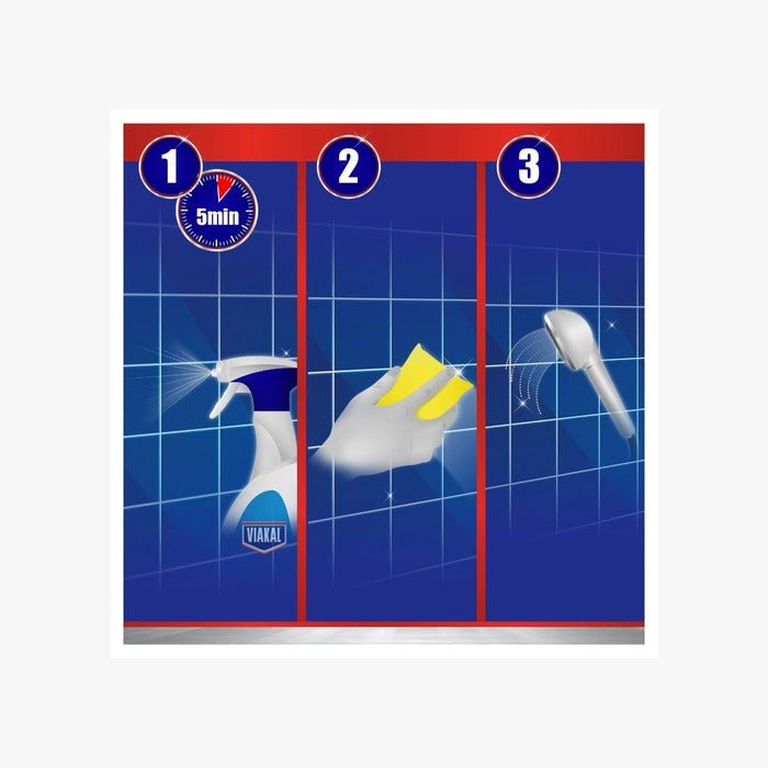 Viakal Classic Limescale Remover Spray 500ml