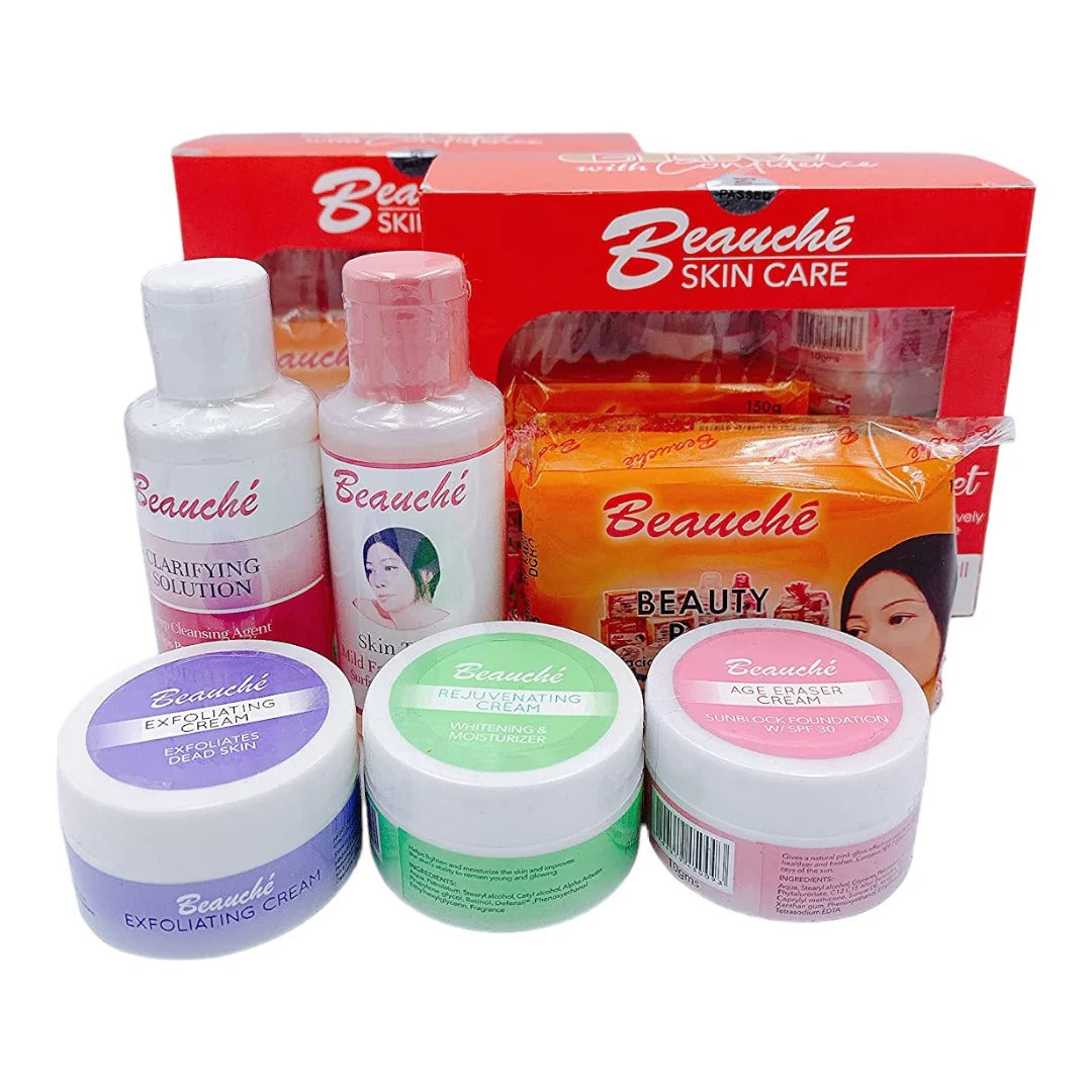 Beauche Beauty Set