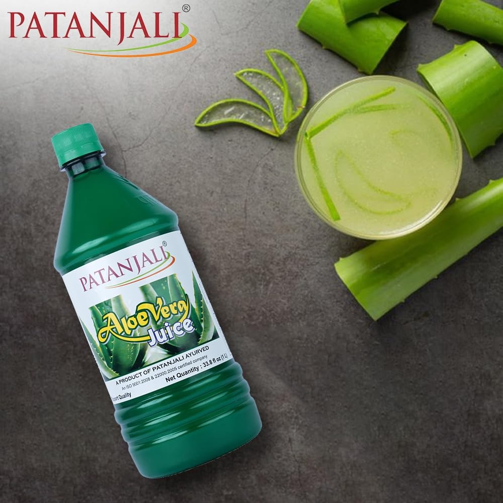 Patanjali Aloe Vera Juice 1 Litre