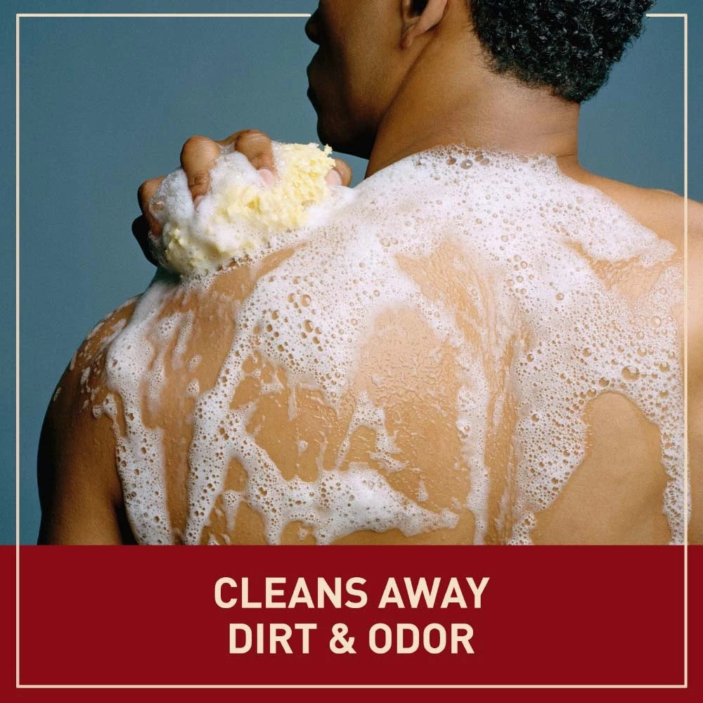 Old Spice 3-In-1 Shower Gel, Captain - 400ml