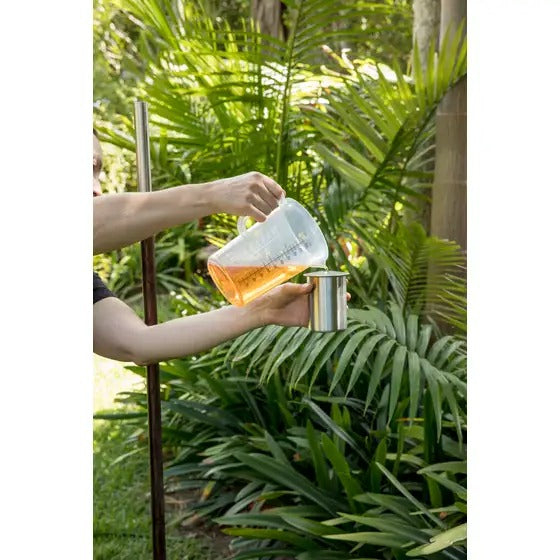 Waxworks Citronella Classic Torch And Lamp Oil 4 Liter