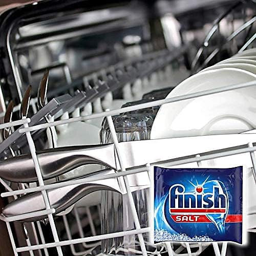 Finish Dishwasher Salt 1kg
