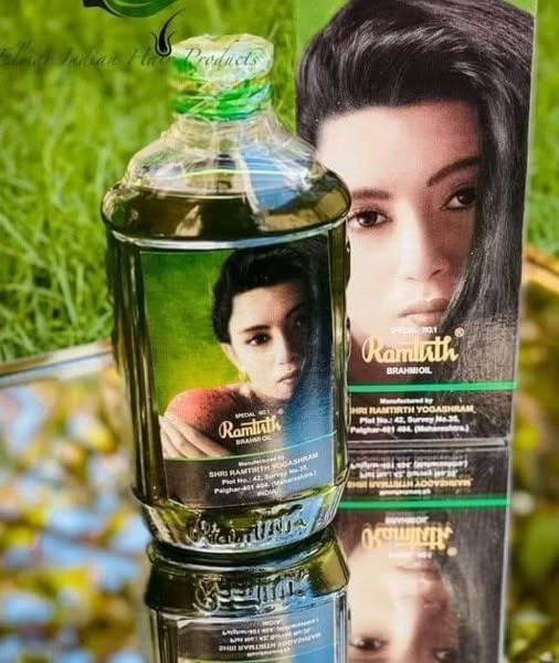 Ramtirth Brahmi Hair Oil 300 ml