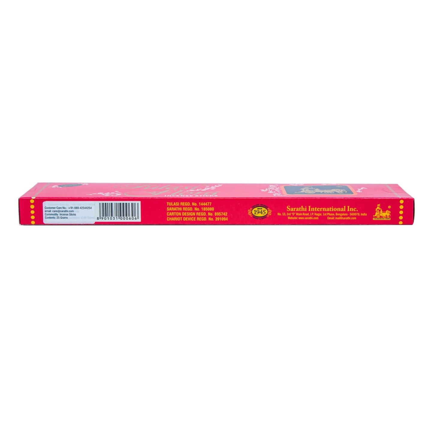 Tulasi Flora Incense sticks - 25 gms