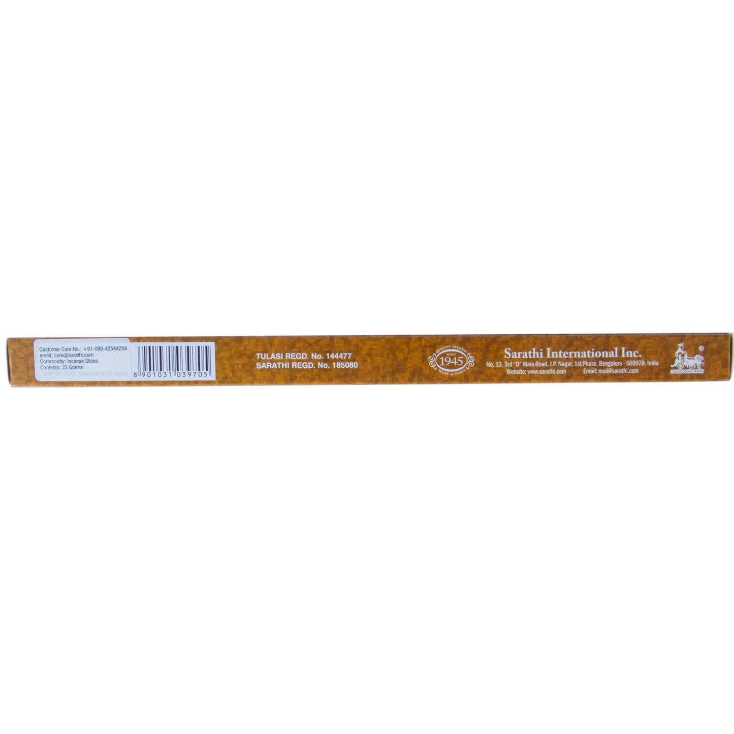Tulasi Premium Kasturi Incense sticks - 25 gms