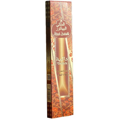 Royal Bakhour Incense Sticks Dahla - 20 sticks
