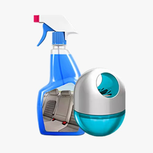 Vehicle Cleaning