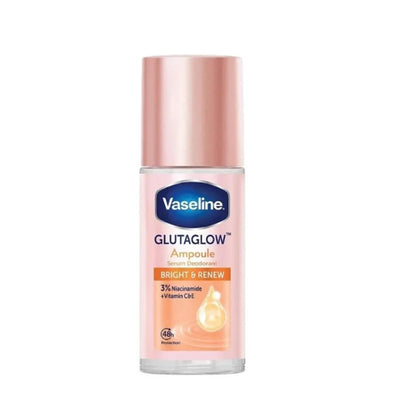 Vaseline GlutaGlow Bright & Renew Serum Roll-On – 45 ml