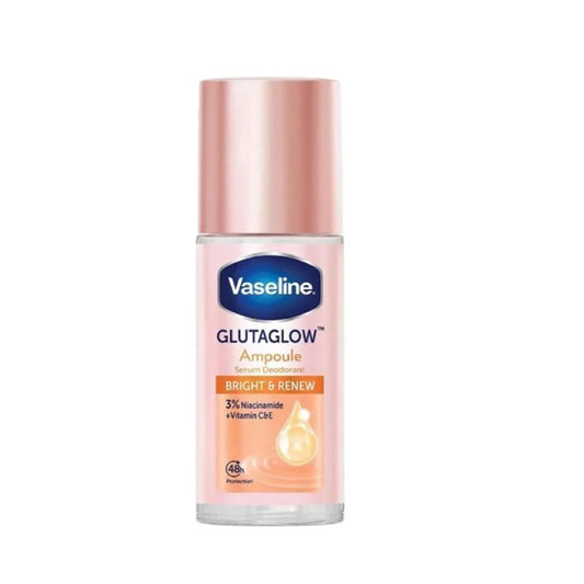 Vaseline GlutaGlow Bright & Renew Serum Roll-On – 45 ml