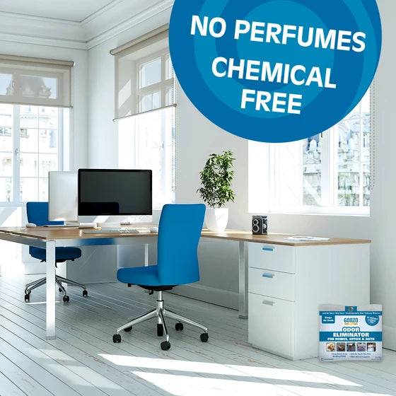 Gonzo Natural Magic Odor Eliminating Rocks - 32 oz