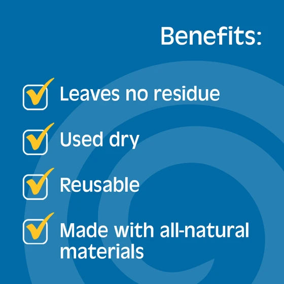 Gonzo Natural Magic Pet Hair Lifter - 1 Sponge