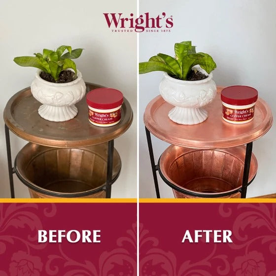 Wright's Copper Cream 227g