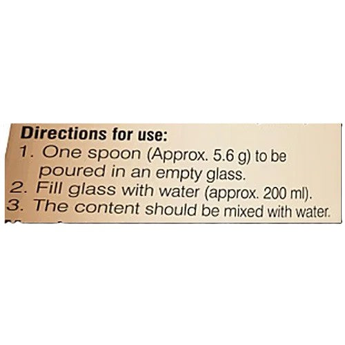 Naturolax Isabgol Husk Powder - Orange, 300 g