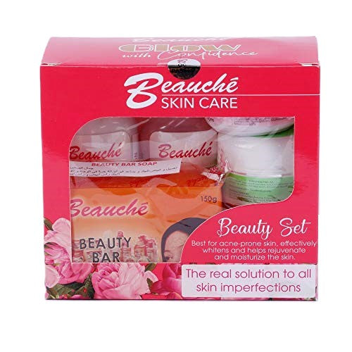 Beauche Beauty Set
