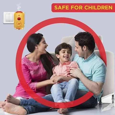 Good Knight Flash Liquid Vaporiser Pack Of 2 (45ml Each)