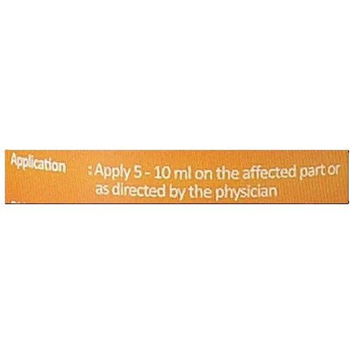 Myaxyl Pain Relief Oil - 60 ml