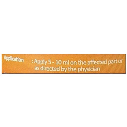 Myaxyl Pain Relief Oil - 60 ml