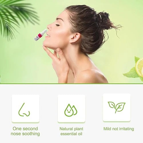 POY-SIAN Mark II Menthol Nasal Inhaler 1.7 ml