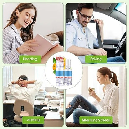 POY-SIAN Mark II Menthol Nasal Inhaler 1.7 ml