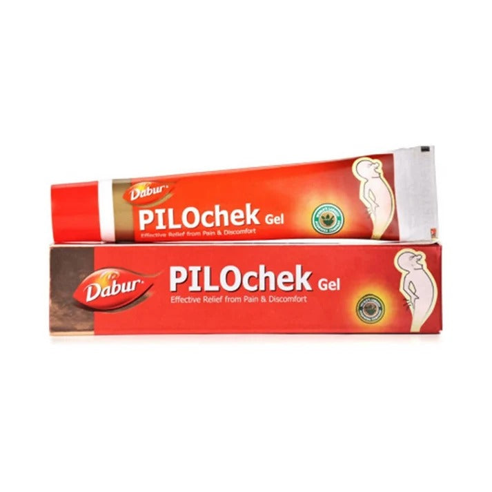 Dabur Pilochek Gel 30g