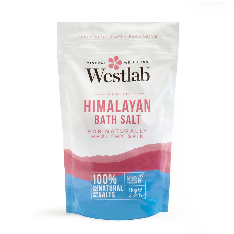 Westlab Himalayan Bath Salt 1 Kg
