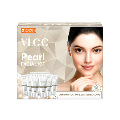 Pearl Single Facial Kit - 60 g