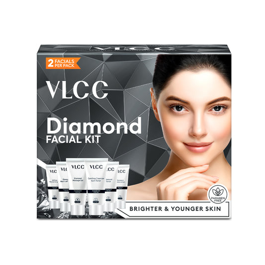 Diamond Single Facial Kit - 60 g
