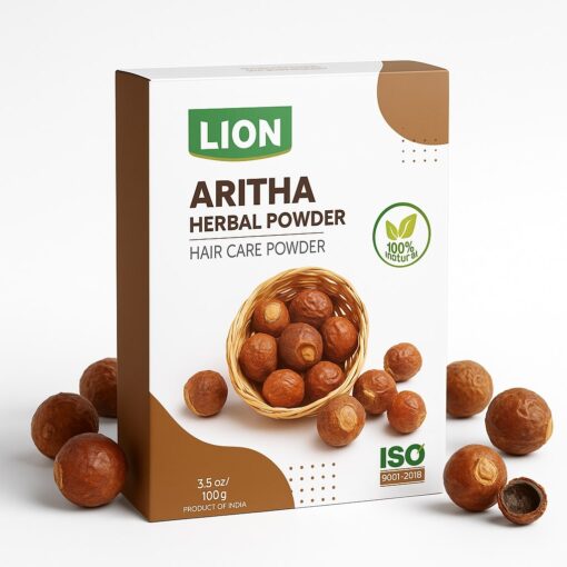 Aritha Herbal Powder 100g