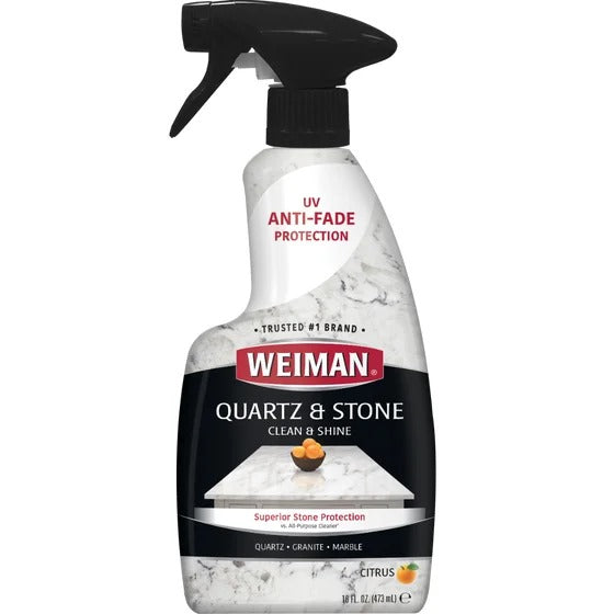 Weiman Quartz & Stone Clean & Shine 473ml