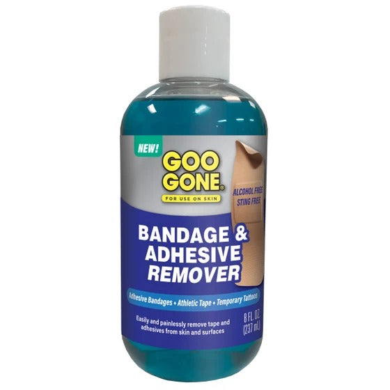 Goo Gone Bandage & Adhesive Remover 237ml
