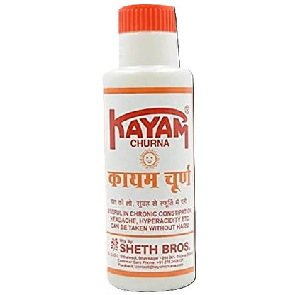 Kayam Churna, 100 g