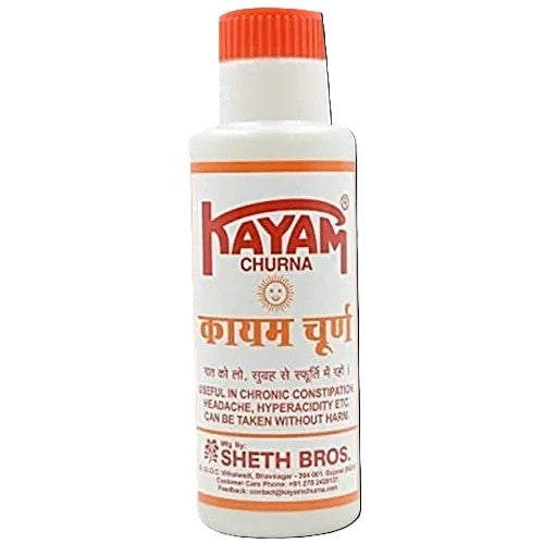 Kayam Churna, 100 g