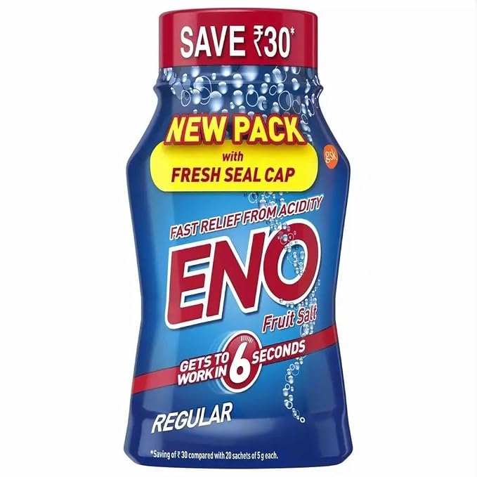 ENO Fruit Salt, 100g