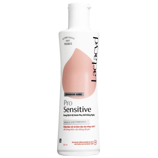 Lactacyd Feminine Wash - Pro Sensisitve, 250ml