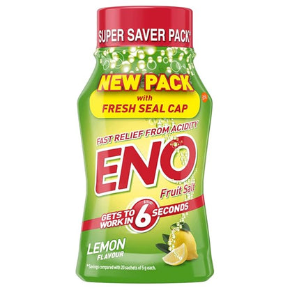 ENO Fruit Salt, 100g