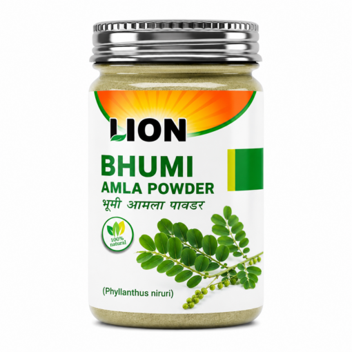 Bhumi Amla Herbal Powder 100g