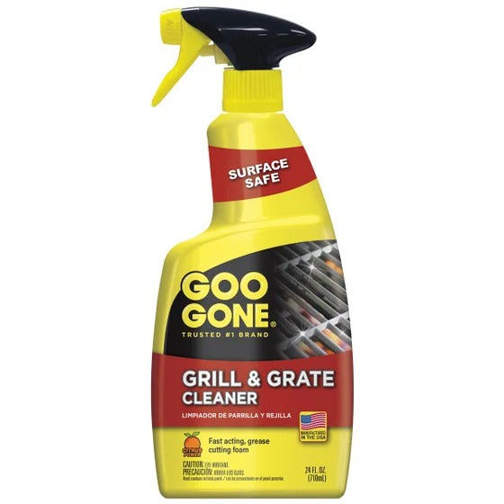 Goo Gone Grill & Grate Cleaner 710ml