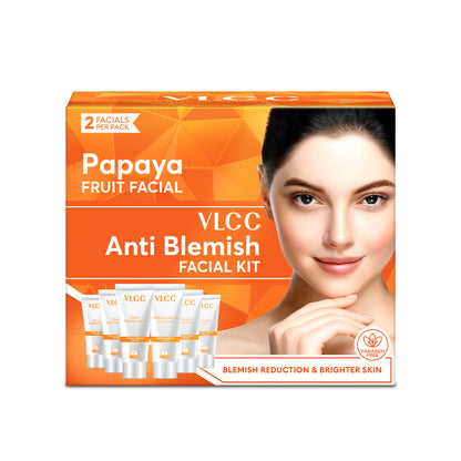 Papaya Fruit Single Facial Kit - 60 g